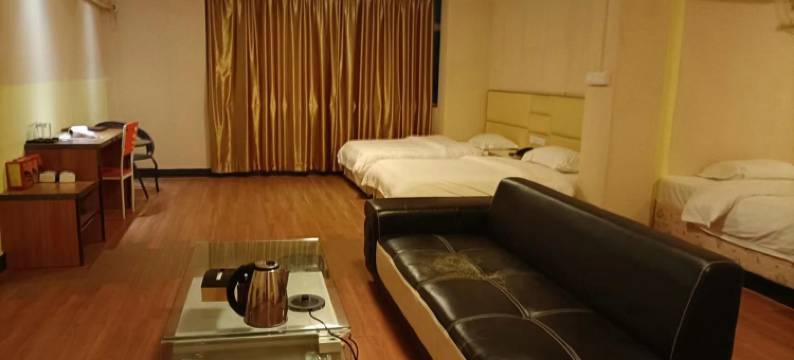 德庆汉唐商务酒店图片