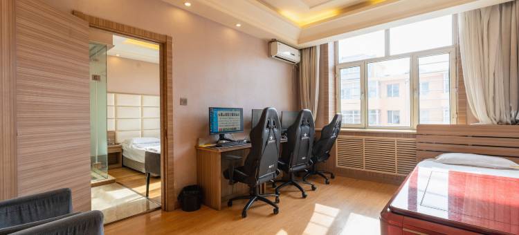 佳木斯莱茵河畔网络宾馆图片