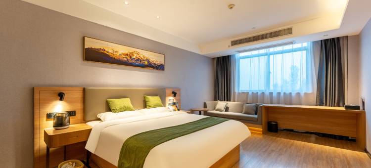 格林豪泰酒店(宿州快客汽车站恒大名都店)图片