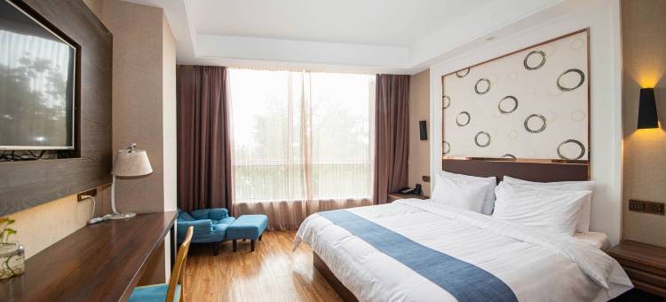 如家睿柏·云酒店(扬州瘦西湖景区店)图片