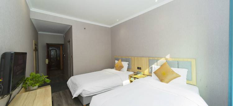 泸县吾悦酒店图片