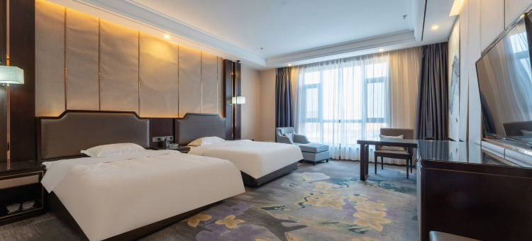 桦南瑞景商务宾馆图片