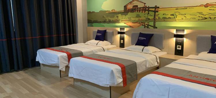 骏怡酒店(柏乡王家庄乡政府店)图片