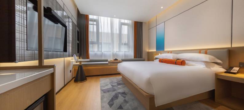 云凡臻选酒店(上海松江G60科创走廊店)图片