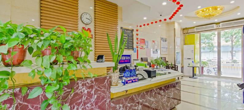 艾居轻住酒店(工人路郑州外国语中学店)图片