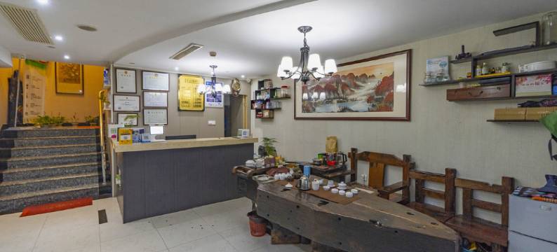 杭州心含酒店图片