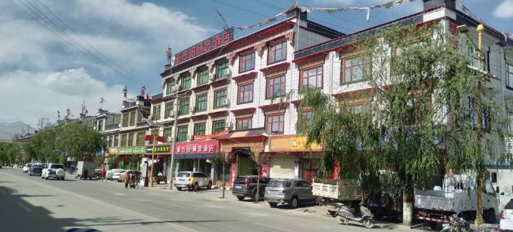 都市118·精选酒店(雪强路店)图片