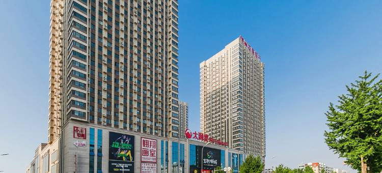 尚客优酒店(锦州火车站店)图片