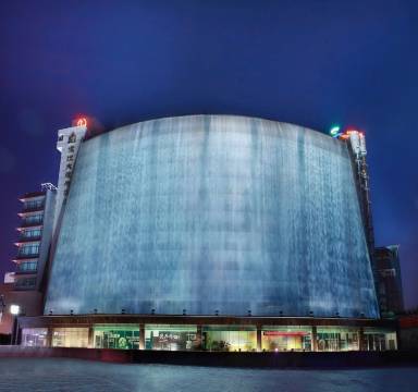 桂林漓江大瀑布饭店(象鼻山两江四湖店)图片