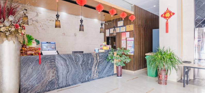 万祥时尚连锁酒店(息县总店)图片