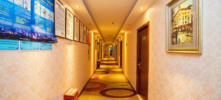 重庆维可多商务酒店(巴南花溪理工大学店)图片