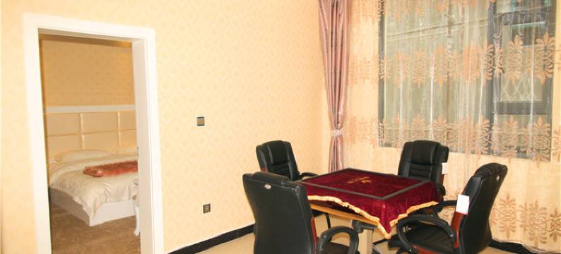 大理名格商务酒店图片