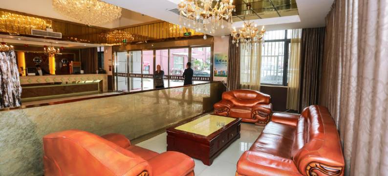爱尚家商务宾馆(淮安小康城店)图片