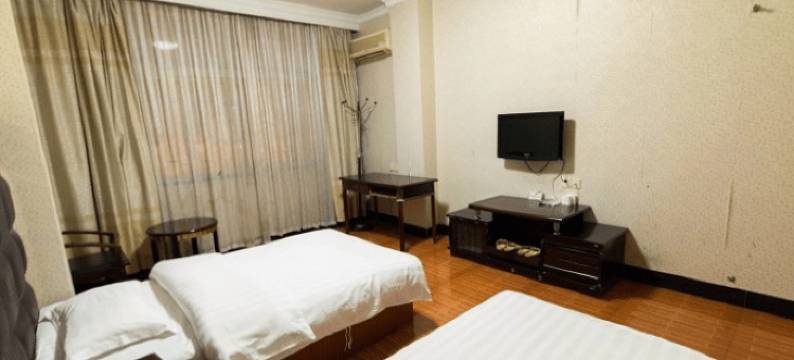 义乌都景旅馆图片