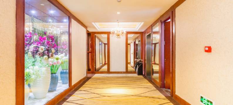 日照东方魅力国际商务酒店(多岛海风景区店)图片