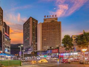 沙坪坝区酒店怎么选？一份兼顾交通、舒适与性价比的重庆住宿指南
