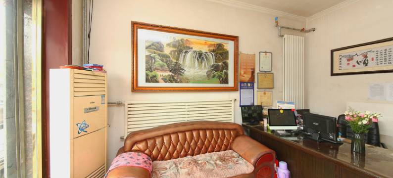 涞水万里顺旅馆图片