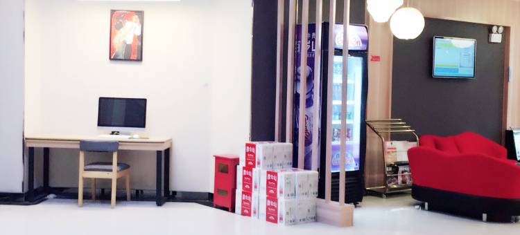 尚客优酒店(阜阳阜南县政府店)图片