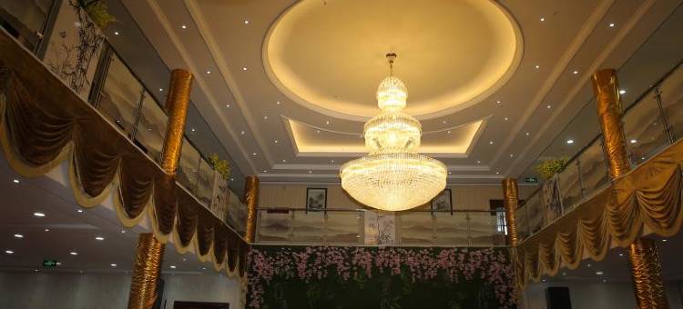 沐川醉氧天街酒店图片