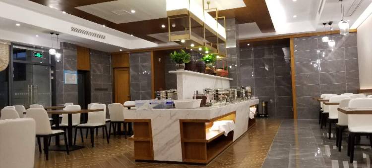 绍兴鼎丰祥大酒店( 鲁迅故里银泰店)图片