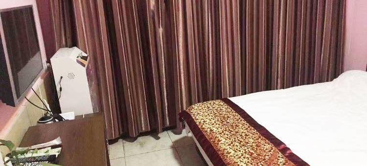 成都川航商务公寓图片