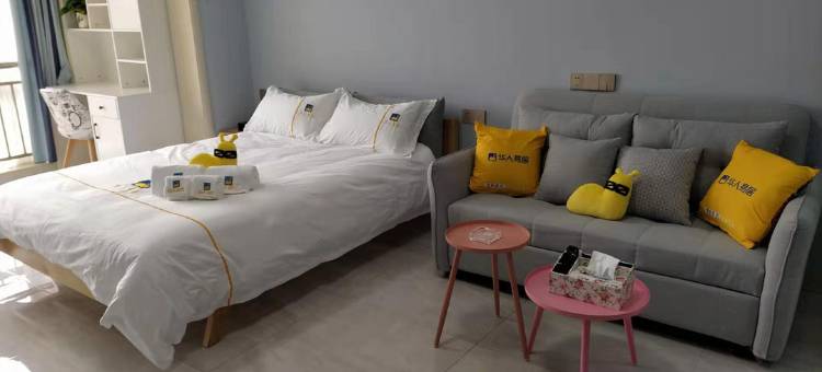 宜春华人易居无人共享公寓(书香名郡店)图片