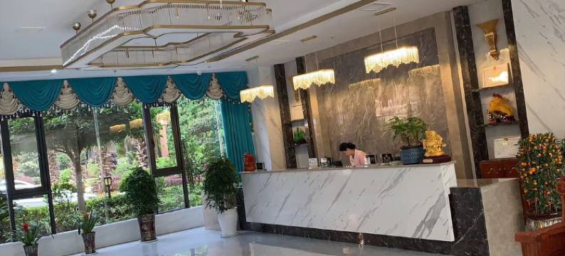 湘乡东山大酒店图片