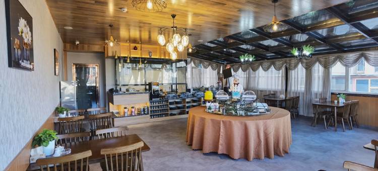 金凯悦商务酒店(静乐汾河川国家湿地公园店)图片