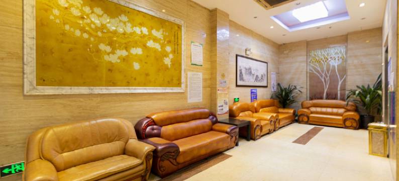 深圳西乡怡源酒店图片