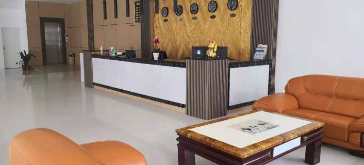 上林四季便捷酒店图片
