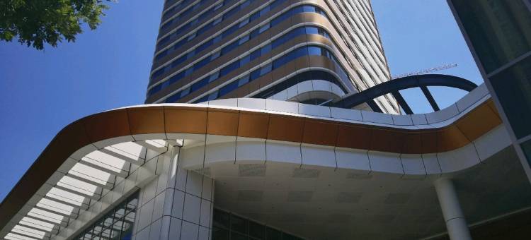 西港酒店(西安曲江理工大学地铁站店)图片