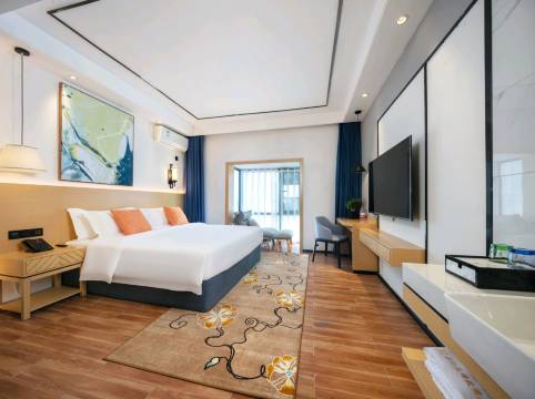 桐柏金凯悦精致酒店(淮渎公园店)