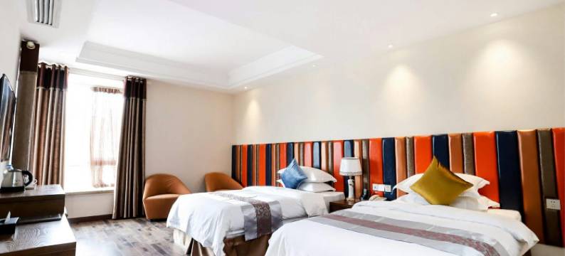 毕节七星金兰酒店图片