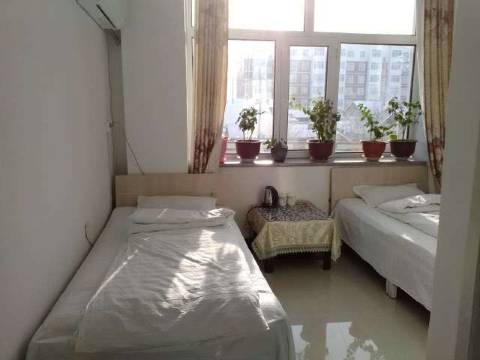 额尔古纳欣悦驿站