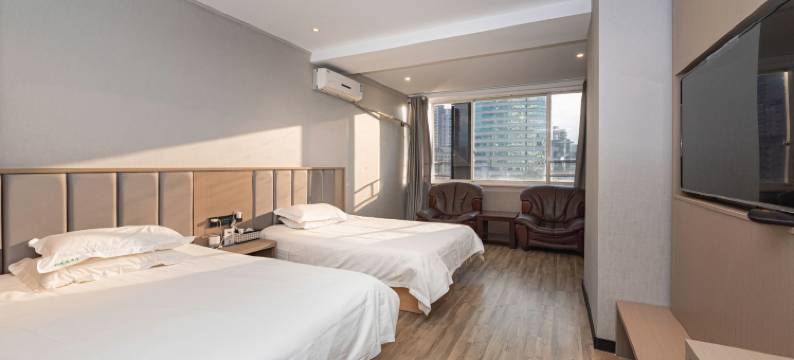 榕新酒店(福州铂晶店)图片