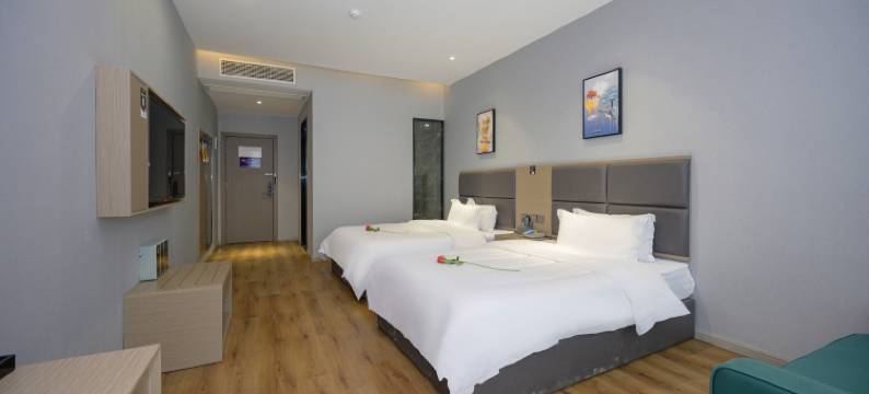 嘉州阳光酒店(南充高坪店)图片