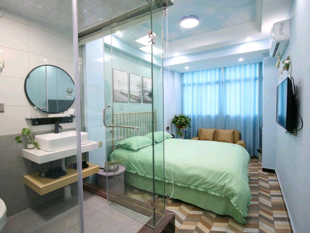 共青城相遇公寓