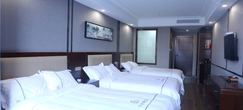 临泉半岛酒店(姜子牙文化广场店)图片