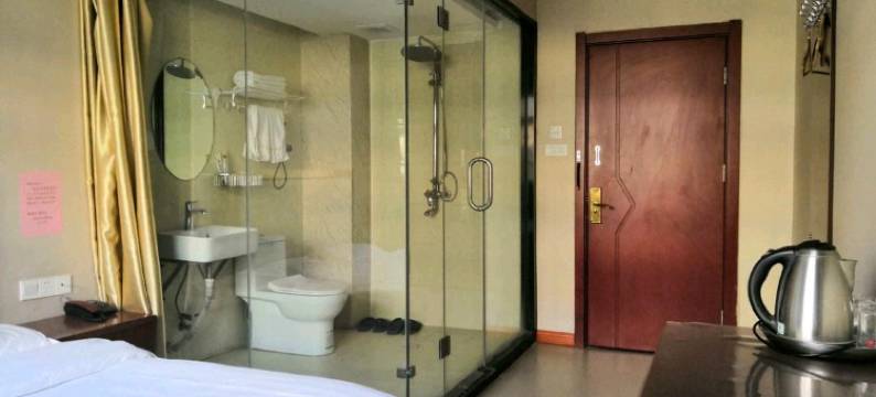 太原神龙电力宾馆(万达广场店)图片