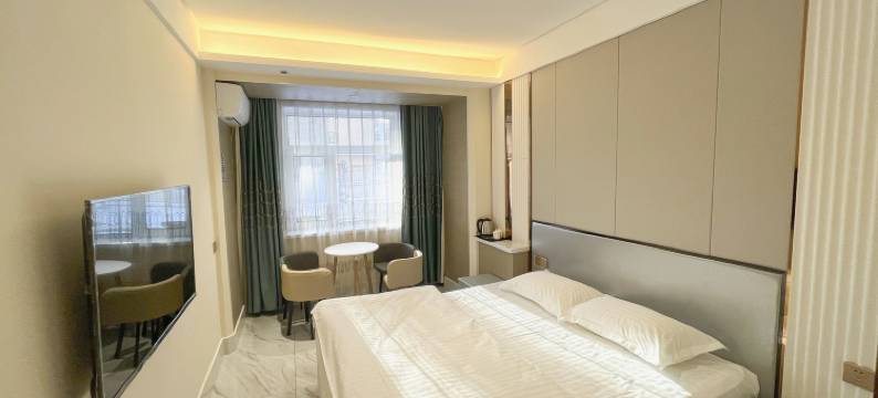 哈尔滨忻佳宾馆(渤海路地铁站731部队遗址店)图片