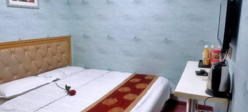 贺兰百姓都商务宾馆图片