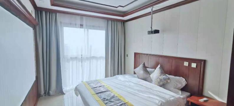 青岛潘邦影视酒店图片