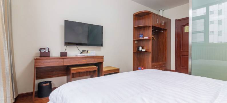 天津农科酒店(南开大学店)图片