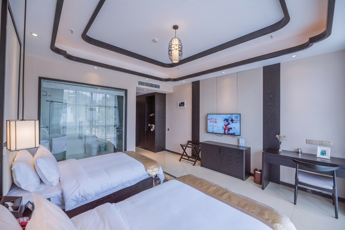 Huangshan Fanjing Mansion (Liyang Shuijie Branch)Hotel Overview