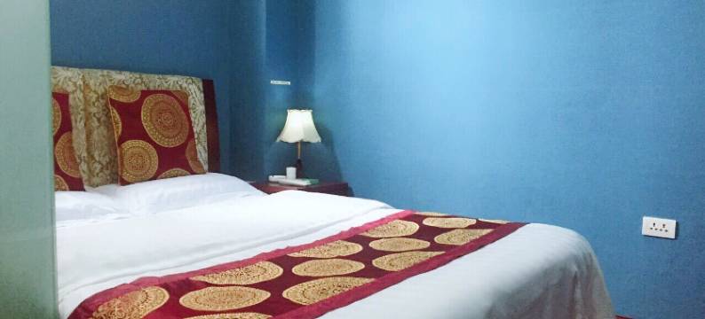 岳池宜家商务宾馆图片