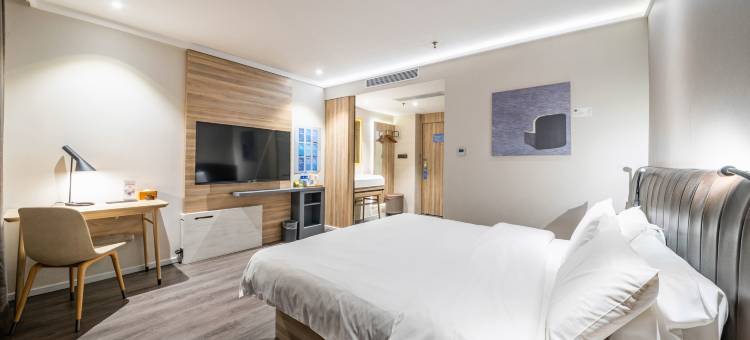 汉庭优佳酒店(昆明世纪金源广场店)图片