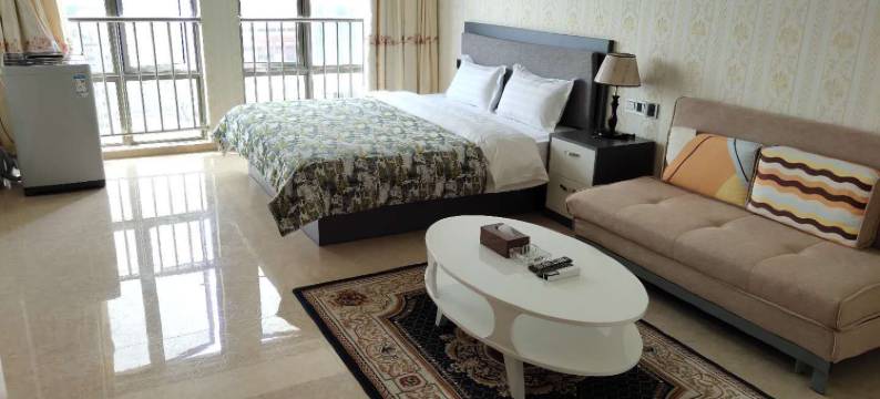 悦瀚公寓(四会万都广场店)图片