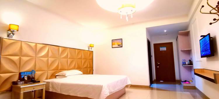 佳捷精品酒店(昌江县政府店)图片