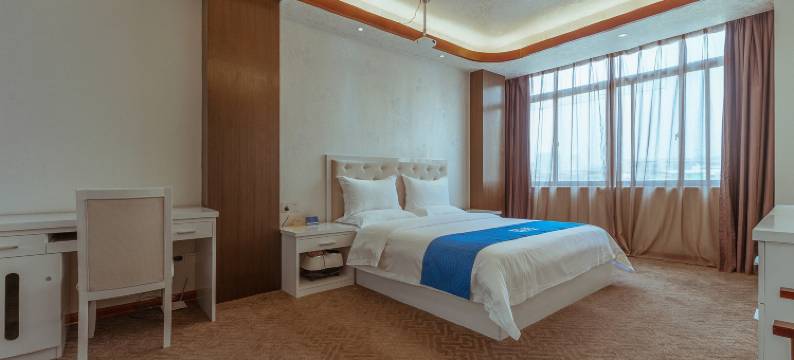 悦享酒店(南宁民族大学店)图片