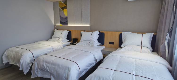 派柏·云酒店(岚县向阳东路店)图片